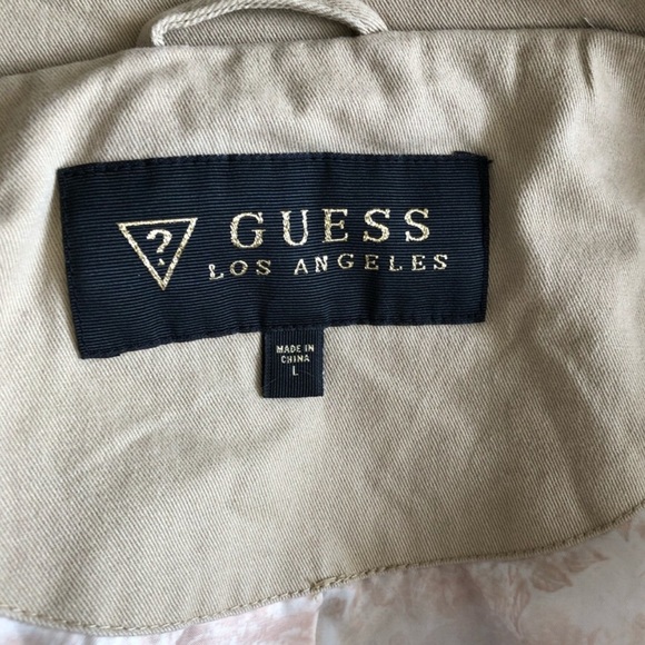 Guess utility jacket - Picture 8 of 12